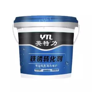 금속 철 페인트 녹 부식제거 전환제 환원제 방지 녹제거