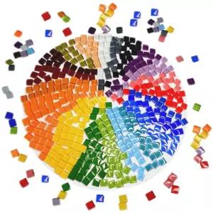 미니 모양 타일공예 타일조각 DIY 혼합 1KG