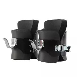 철봉 거꾸리 기구 발걸이 거꾸로 매달리기 운동 발목