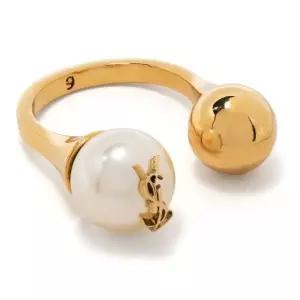 페어볼 진주 볼 반지 698278Y1526 9366
