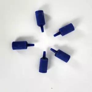 콩돌 ksr 어항 공기 기포기 에어 스톤 에어레이션 블루