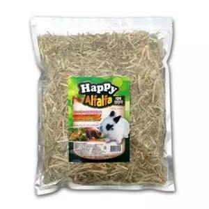 해피 알파파 500g 토끼사료 토끼용품 토끼건초 토끼먹이 토끼화장실 토끼철장 토끼은신처