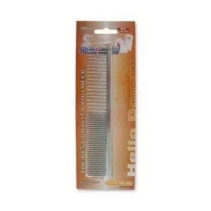 크롬 철빗 1개 강아지빗 애견빗 애견미용빗 강아지빗 애견빗 강아지미용빗 애견미용빗