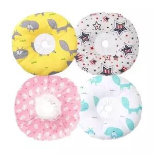 도넛 넥카라 M 고양이넥카라 고양이쿠션 고양이목쿠션 고양이목보호 고양이베게