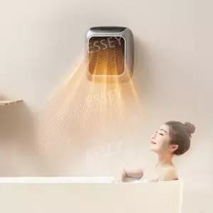 온풍기 충전식 모델 히터 난로 이동식 벽걸이형 일반 무소음