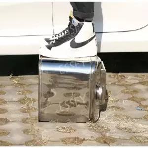 스텐 연료통 캔 주유통 스테인리스 캠핑용 기름통