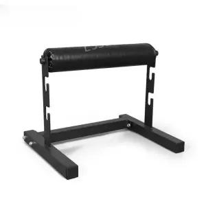 스쿼트 발걸이 홈짐 하체 런지 머신