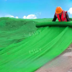 비산먼지망 녹색망 분진 비산먼지그물 공사장 메쉬망 촘촘한 필터 방진망