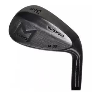 야마모토웨지 M-33 비공인 연철통단조 웨지