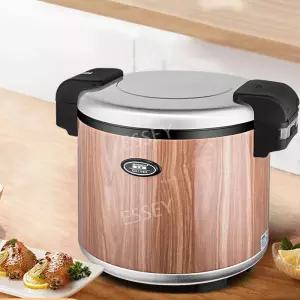 스시 가게 25리터 보온 30리터 보온통 호텔 온도조절 매장