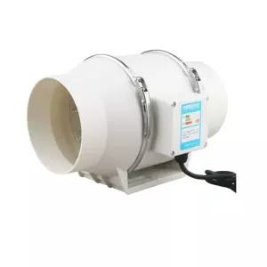 업소용 환풍기 덕트 배기팬 주방 후드 무소음 환기팬