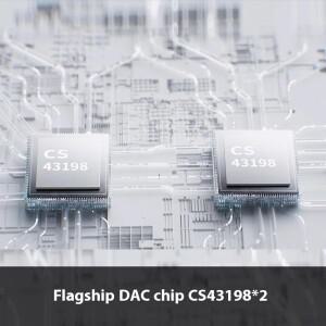 Fiio Dm13 휴대용 CD 플레이어 무선 블루투스 스테레오 사운드  장시간 지속 배터리 음악