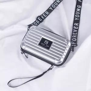 하드 미니 캐리어 어깨끈 파우치 주문제작 크로스백 Peg6+9cHl