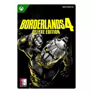 엑스박스 [Xbox XlS] 보더랜드4 디럭스 에디션 Digital Code [24시간 발송]