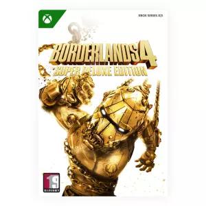 엑스박스 [Xbox XlS] 보더랜드4 슈퍼 디럭스 에디션 Digital Code [24시간 발송]