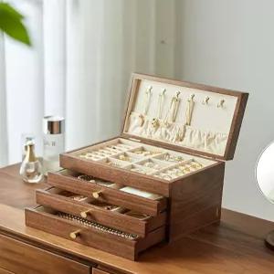 목걸이 악세사리함 귀금속 보석함 보석함 케이스 팔찌