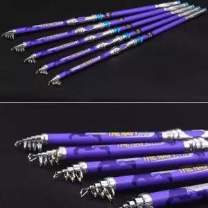 원투낚시대 고카본 바다낚시 장대 릴낚시대 낚시로드