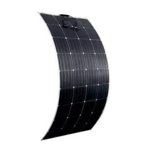 소프트 태양광패널 발전기판넬 태양열 플랙서블보드