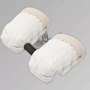 유모차 장갑 핸드머프 겨울 손 방한 보온 산책 보호