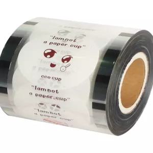 버블티 실링필름 잔 업소용 카페 음료 배달 씰링