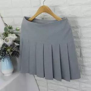 [쿨젠]bib 무지주름치마바지SOK캉캉치마바지 골프치마바지 미니스커트 플리츠바지_P419093734