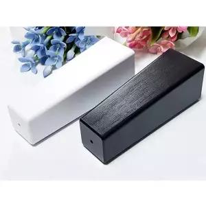 에칭 미니화병 플라워베이스 인테리어 소품 투명 미니 유리병