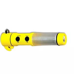 공사현장 교통정리 야간작업용 안전신호 경광봉 LED경고등 주차봉 음식점 비상등