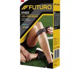 슬개골 압박조절 레저 스포츠용 무릎압박밴드 운동용 야구 크로스핏 헬스 자전거