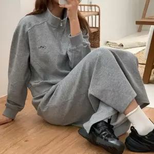 [신상오픈런]카라맨투맨 하프집업 봄티셔츠 츄리링치마 투피스 (30441124)