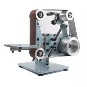 전동 소형 사포 머신 연삭기 목공 벨트 그라인더 광택 빼빠 연마 샌더 목재 휴대용