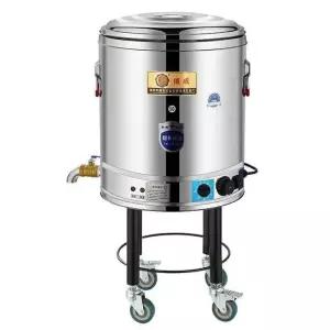 이동식 전기 보온 물통 보온카 급식실 국통 대용량