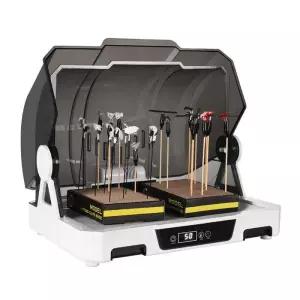 건조기 도색 작업대 스프레이 도색용 페인트 건프라