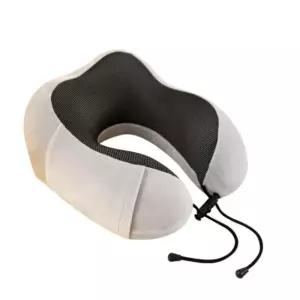 메모리폼 차량이동 대중교통 비행기용 여행목베개 목받이 틈새휴식용 좌석버스 쿠션