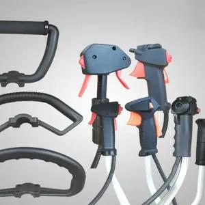 예초기날 핸들 도구 트리머 손잡이 손질 예초기 전기 원예 커터 부품 케이블 스로틀 스위치