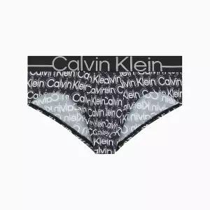 [롯데백화점]캘빈클라인 CK 뉴 샤인 로고 힙 브리프 (NB4540-2PP)