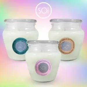 소이캔들 (항아리)