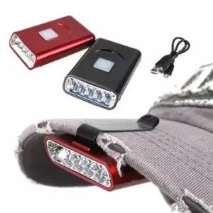 016 충전식 5구 캡라이트