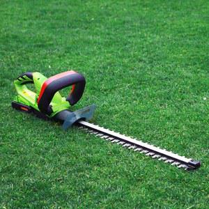 전전기 커터 나무 예초기 화단 단일블레이드/충전기포함 관리 산 충전식 헤지