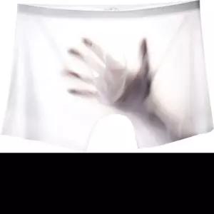 남성 쿨팬티 무봉제 심리스 냉감소재