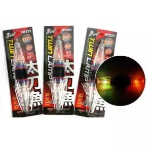 피싱 LED 집어등 갈치 오징어 야간 수중 5색 집어램프