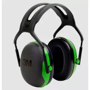 3M 내구성 내화학성 착용감좋은 차음 귀덮개 귀마개 라인 소음차단 공사현장 기계실