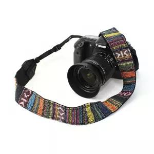 촬영 카메라 넥 어깨 스트랩 끈 장비 소니 펜탁스 파나소닉 호환 DSLR
