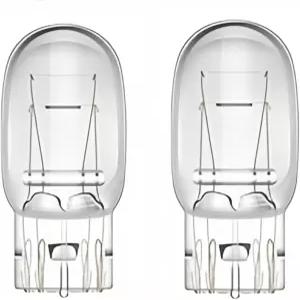 카디비 2 팩 7443 전구 7443LL 7444 T20 W21/5W 브레이크/테일/턴 시그널 일부 차량 및 오토바이용 장수명