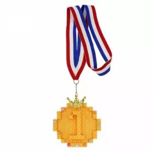 글로벌이지 뚝딱 이지툭툭블럭 메달만들기