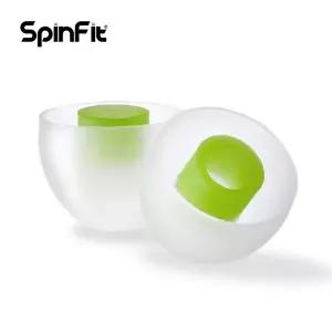 SpinFit CP145 교체용 특허 이어팁 4.5mm 노즐 직경 이어팁 이어폰 실리콘 케이스
