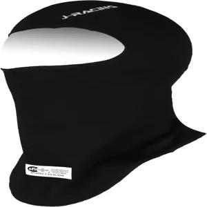 J-RACING 레이싱 발라클라바 경량 아라미드 니트 SFI 3.3 인증 난연성 스트레치 핏 및 통기성 헤드 양말