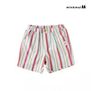 RD 레인보우멀티스트라이프팬츠 3631541204 36315-412-04 출산백일돌선물