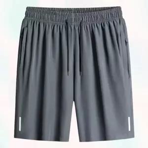 [모로엠] 남성 헬스 트레이닝 신축성 반바지 팬츠 DMS-PTH-Q4702340