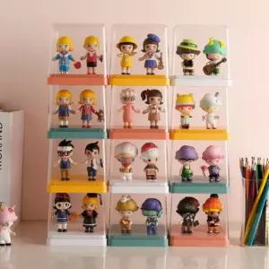 투명 피규어 전시장 전시대 아크릴 케이스 진열장 장식장