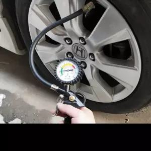 건타입 타이어게이지 타이어공기주입 타이어공기압 타이어공기펌프